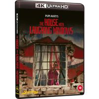 The House With Laughing Windows [UHD-HDR] [Blu-ray] Pre-sale 01/12/25