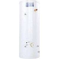 RM Cylinders Stelflow Indirect Unvented Cylinder 120Ltr (75475)