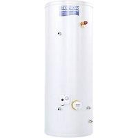 RM Cylinders Stelflow Indirect Unvented Cylinder 210Ltr (45581)