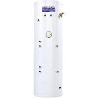 RM Cylinders Stelflow Indirect Unvented High Gain Twin Coil Hot Water Cylinder 250Ltr 3kW (320PG)