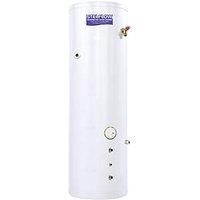 RM Cylinders Stelflow Indirect Unvented High Gain Hot Water Cylinder 250Ltr 3kW (369PG)