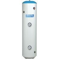 RM Cylinders Prostel Direct Slimline Unvented Hot Water Cylinder 60Ltr (3118F)