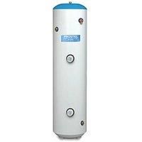 RM Cylinders Prostel Direct Slimline Unvented Hot Water Cylinder 210Ltr (4457F)