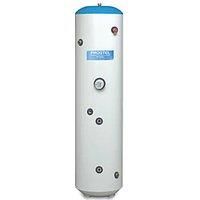 RM Cylinders Prostel Indirect Slimline Unvented Hot Water Cylinder 120Ltr (5289F)