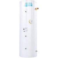 RM Cylinders Prostel Indirect Slimline Unvented Hot Water Cylinder 180Ltr (5266F)