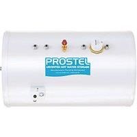 RM Cylinders Prostel Indirect Horizontal Unvented Hot Water Cylinder 180Ltr (5352F)