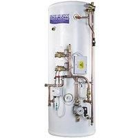 RM Cylinders Indirect Pre-Plumb Unvented Twin Zone Cylinder 210Ltr (7620J)