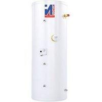 RM Cylinders Intercyl Indirect Internal Expansion Unvented Cylinder 105Ltr (7221V)