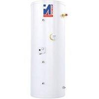 RM Cylinders Intercyl Indirect Internal Expansion Unvented Cylinder 187Ltr (9246V)