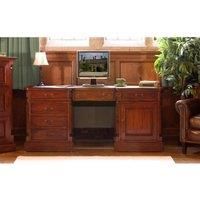 Baumhaus La Roque Twin Pedestal Computer Desk