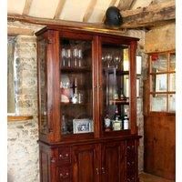 Oak Furniture House Baumhaus La Roque Dresser Top (Hutch)
