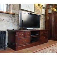 Baumhaus La Roque Widescreen Television Cabinet