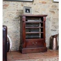 Baumhaus La Roque Entertainment Cabinet (ancillaries), Brown