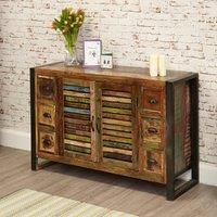 baumhaus Urban Chic 6 Drawer Sideboard
