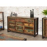 Baumhaus Urban Chic Large Sideboard, Multi