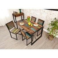 Baumhaus Urban Chic Dining Table Small