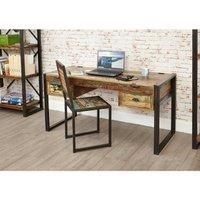 baumhaus Urban Chic Laptop Desk/Dressing Table