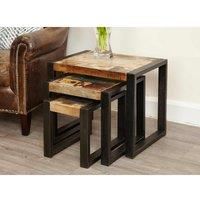 Baumhaus Urban Chic Nest Of Tables