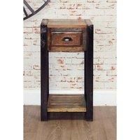 Baumhaus Urban Chic Plant StandLamp Table