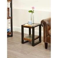 Baumhaus Urban Chic Low Plant StandLamp Table