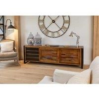 Baumhaus Urban Chic Ultra Large Sideboard, Multi
