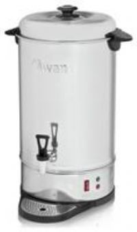 SWAN 20L ELECTRIC WATER BOILER CATERING URN OFFICE KITCHEN KETTLE SHOP CAFE