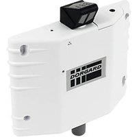 White Dorgard Fire Door Retainer / Holder/ Wireless / Quick and easy to Install