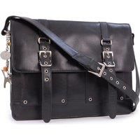 Apprentice Leather Messenger Work Bag