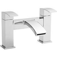 K-VIT Flair Bath Filler Mixer Tap