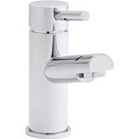 Kartell Plan Mono Basin Mixer Round (UK standard)