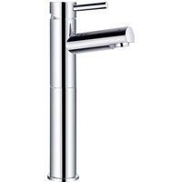 KVIT Plan Hi-Rise Mono Basin Mixer Tap