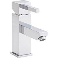 KVIT Pure Mono Basin Mixer Tap