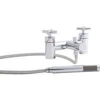 KVIT Times Bath Shower Mixer Tap