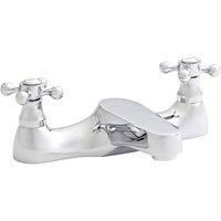 KVIT Victory Bath Filler Tap