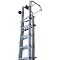 Tb Davies 4.83m Trade Aluminium Double Extension Ladder