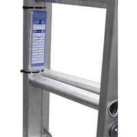 TB Davies Safety Tag Inserts 10 Pc