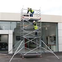 TB Davies Contractor Tower 5.13m