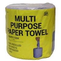 Ap Multi Purpose Paper Towel Roll 500 Sheets