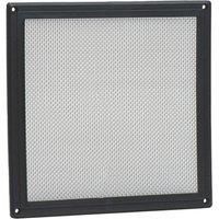 Broadfix Preventavent Black Rodent & Crawling Insect Large Air Brick Cover (116YM)