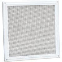 Broadfix Preventavent White Rodent & Crawling Insect Large Air Brick Cover (288YM)