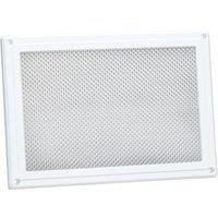 Broadfix Preventavent White Rodent & Crawling Insect Medium Air Brick Cover (654YM)
