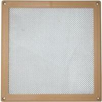 Broadfix Preventavent Buff Rodent & Crawling Insect Large Air Brick Cover (108YM)