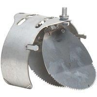 Broadfix Rat Drain Blocker Twin Flaps 100mm (3.94") (994YM)
