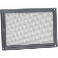 Broadfix Preventavent Grey Rodent & Crawling Insect Medium Air Brick Cover (770YM)