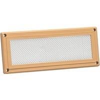 Broadfix Preventavent Buff Rodent & Crawling Insect Small Air Brick Cover (461YM)