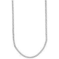 Steel Curb Chain