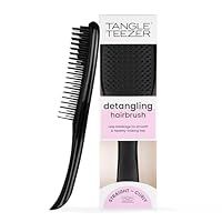 Tangle Teezer The Wet Detangler Hairbrush- Black