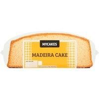 Mycakes Madeira Cake