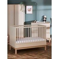 Obaby Astrid Mini 3 Piece Furniture Set - Satin