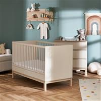 Obaby Astrid 2 Piece Furniture Set - Satin